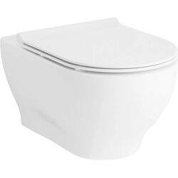 Vas WC suspendat Volle Oliva 13-45-165 (White)