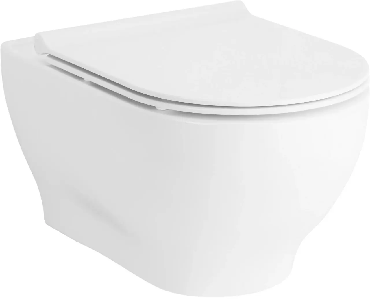 Vas WC suspendat Volle Oliva 13-45-165 (White)