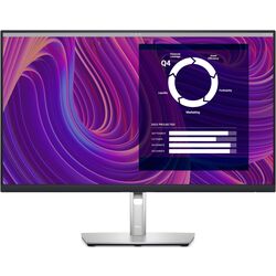 Monitor Dell P2723DE (Black/Silver) Thumb