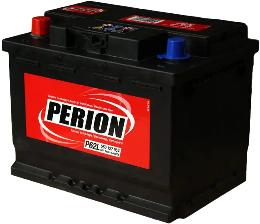 Acumulator Perion P62L S4 006 60Ah 540A