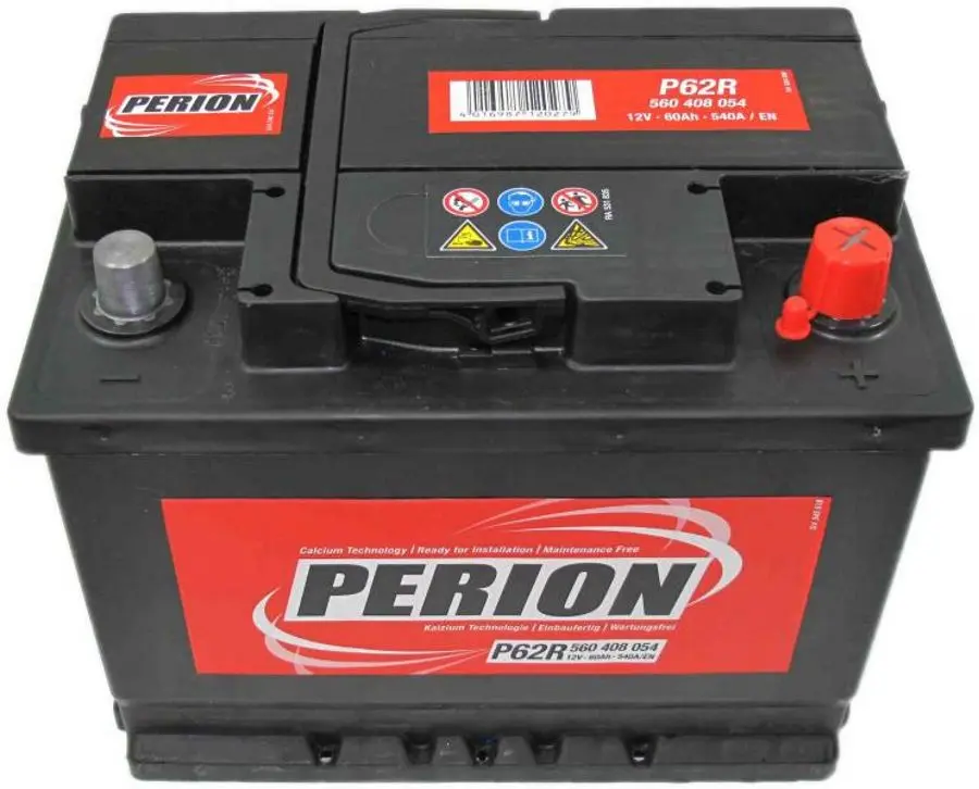 Acumulator Perion P62R S4 005 60Ah 540A