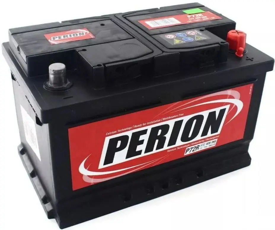 Acumulator Perion P72R S4 007 72Ah 680A