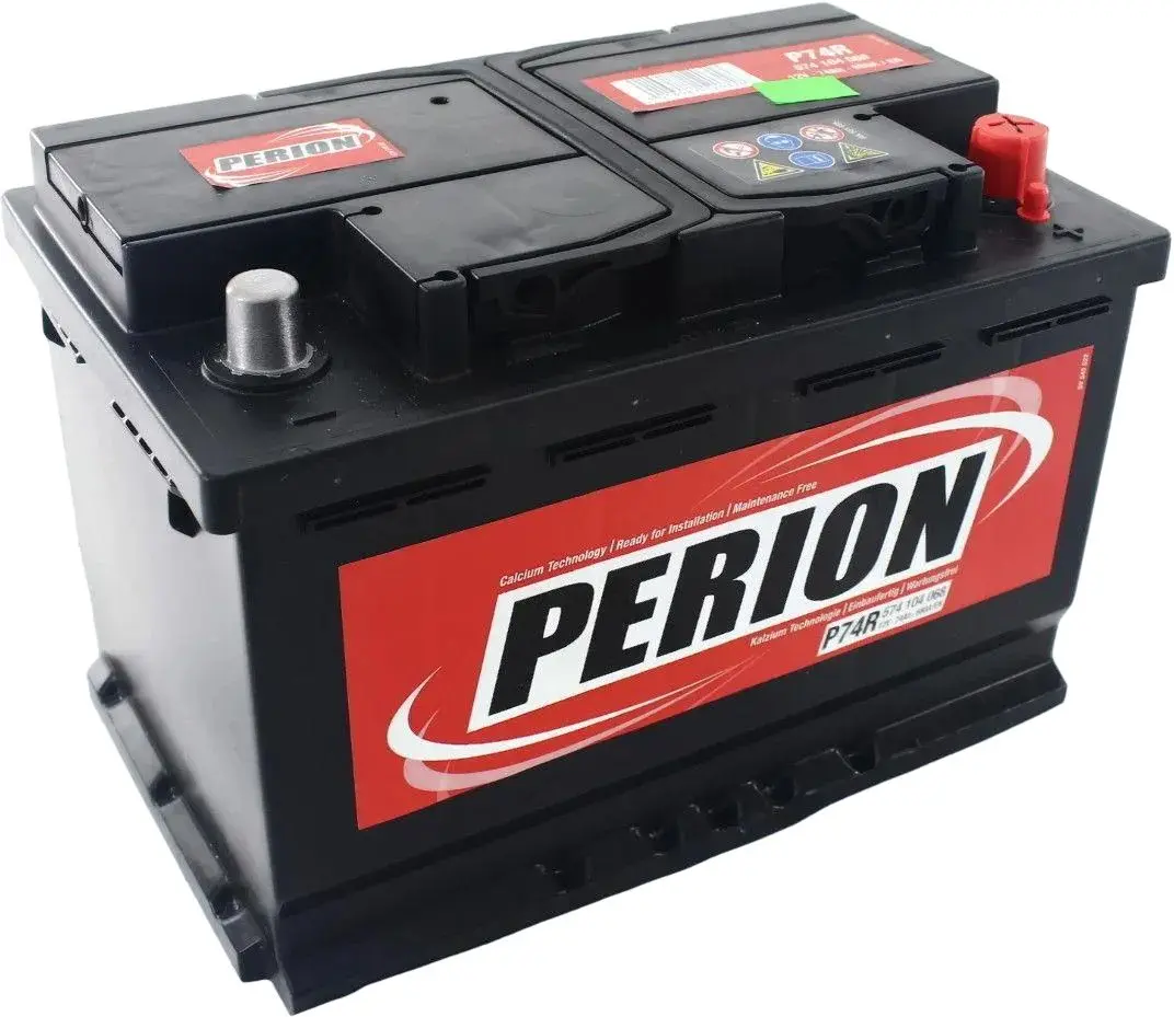 Acumulator Perion P74R S4 008 74Ah 680A
