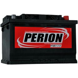 Acumulator Perion P74R S4 008 74Ah 680A Thumb