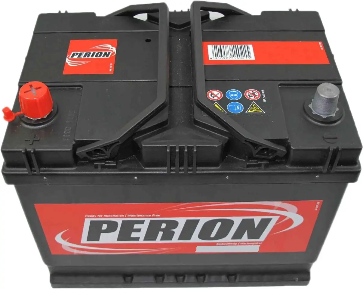 Acumulator Perion PD23L S4 025 60Ah 510A