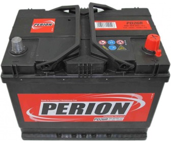 Аккумулятор Perion PD26R S4 026 68Ah 550A