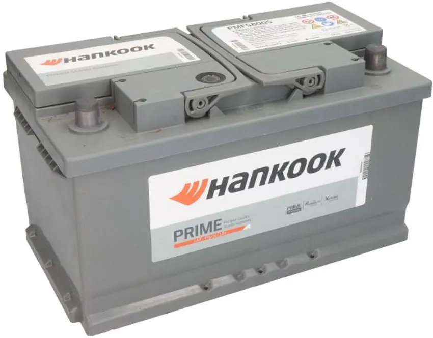 Аккумулятор Hankook Prime PMF 58505 85Ah 800A