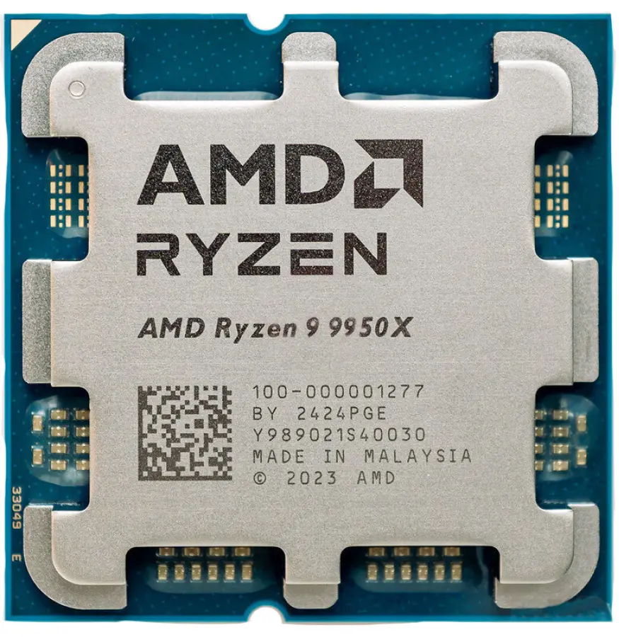 Procesor AMD Ryzen 9 9950X (Tray)