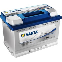 Acumulator Varta Professional DP EFB 70Ah 760A 930070076
