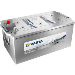 Acumulator Varta Professional DP EFB 240Ah 1200A 930240120