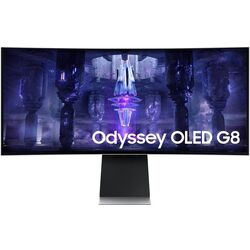 Monitor Samsung Odyssey G8 LS34BG850SUXEN (Silver)