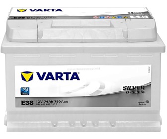 Acumulator Varta Silver Dynamic 74Ah 750A 574402075