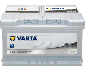 Аккумулятор Varta Silver Dynamic 85Ah 800A 585400080