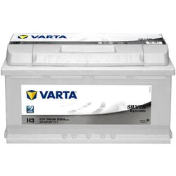 Acumulator Varta Silver Dynamic 100Ah 830A 600402083