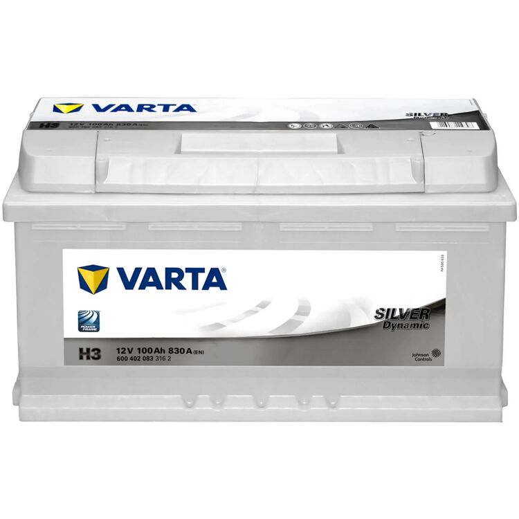 Varta Silver Dynamic