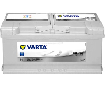 Аккумулятор Varta Silver Dynamic 110Ah 920A 610402092