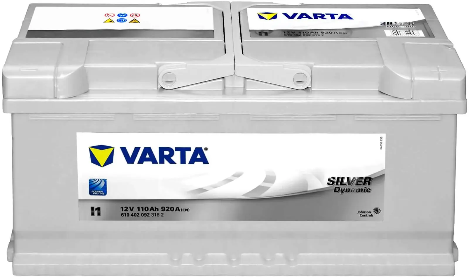 Acumulator Varta Silver Dynamic 110Ah 920A 610402092