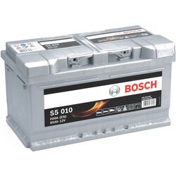 Acumulator Bosch Silver Plus S5 010 85Ah 800A