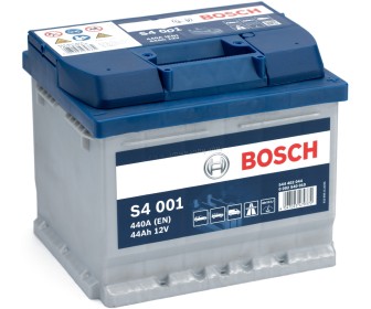 Аккумулятор Bosch Silver S4 001 44Ah 440A