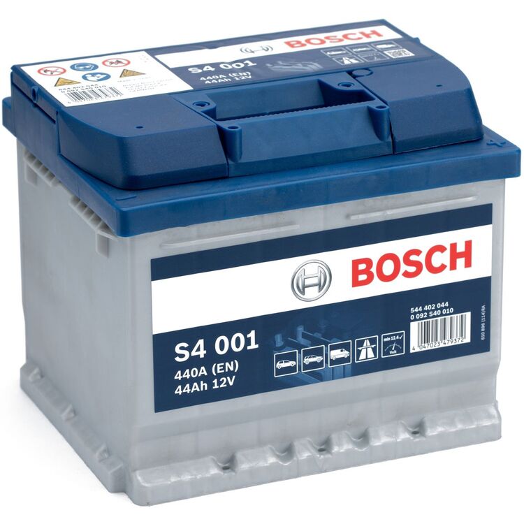 Bosch Silver S4