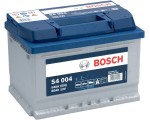 Аккумулятор Bosch Silver S4 004 60Ah 540A