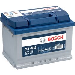 Acumulator Bosch Silver S4 004 60Ah 540A