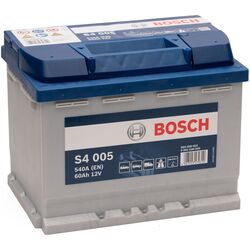 Acumulator Bosch Silver S4 005 60Ah 540A