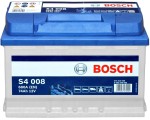 Аккумулятор Bosch Silver S4 008 74Ah 680A