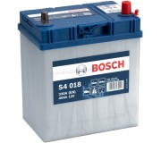 Acumulator Bosch Silver S4 018 40Ah 330A