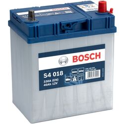 Acumulator Bosch Silver S4 018 40Ah 330A