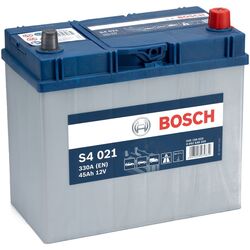 Acumulator Bosch Silver S4 021 45Ah 330A