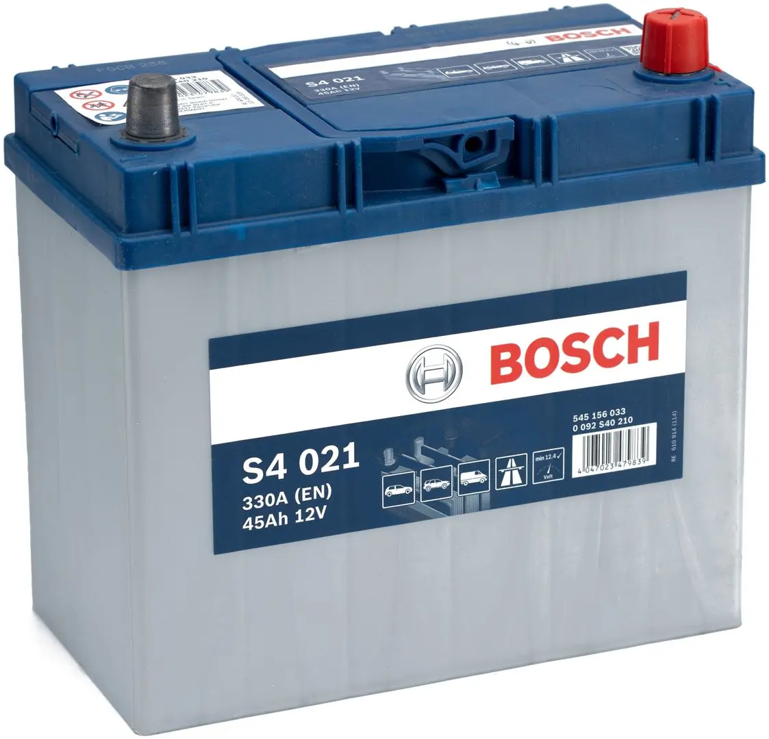 Acumulator Bosch Silver S4 021 45Ah 330A