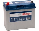 Аккумулятор Bosch Silver S4 022 45Ah 330A