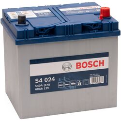 Acumulator Bosch Silver S4 024 60Ah 540A