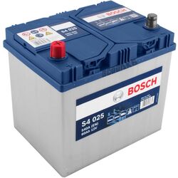 Acumulator Bosch Silver S4 025 60Ah 540A Thumb