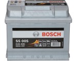 Аккумулятор Bosch Silver Plus S5 005 63Ah 610A