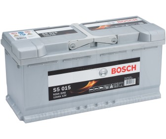 Acumulator Bosch Silver Plus S5 015 110Ah 920A