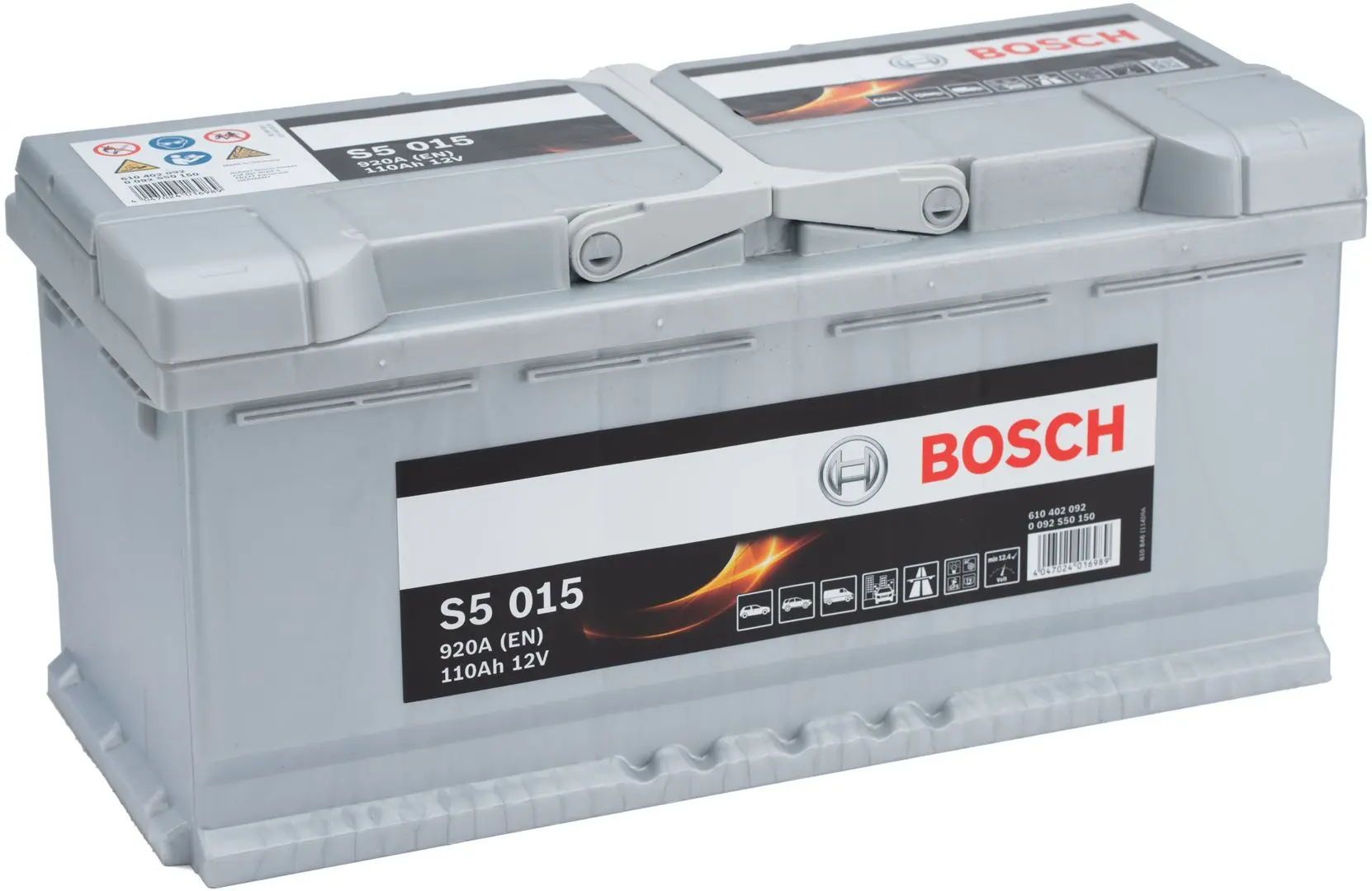 Acumulator Bosch Silver Plus S5 015 110Ah 920A