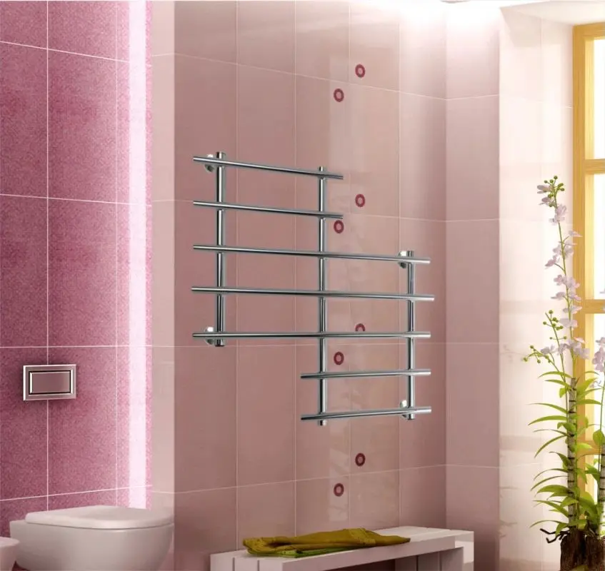 Полотенцесушитель Mario Sonet 720x730/600 (Chrome)