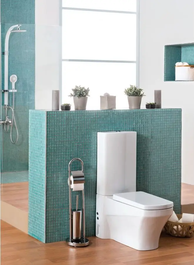 Унитаз Creavit Sorti SR310.001 + SR410 + KC2103.01.00 + IT1050 (White)