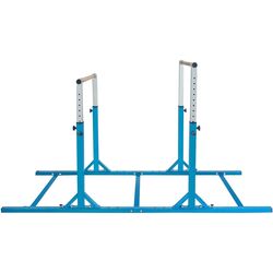 Bare paralele de gimnastica Costway SP36978BL (Blue) Thumb