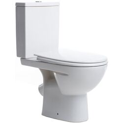 Унитаз-компакт Kolo Status 2396050UA (White) Thumb