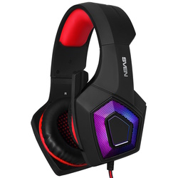 Наушники Sven AP-U880MV (Black/Red) Thumb