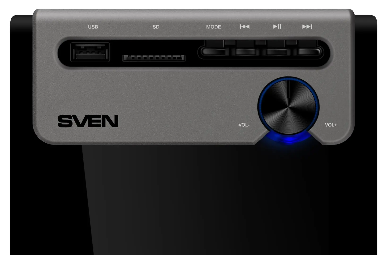 Sistem acustic Sven MS-110 (Black) - 6