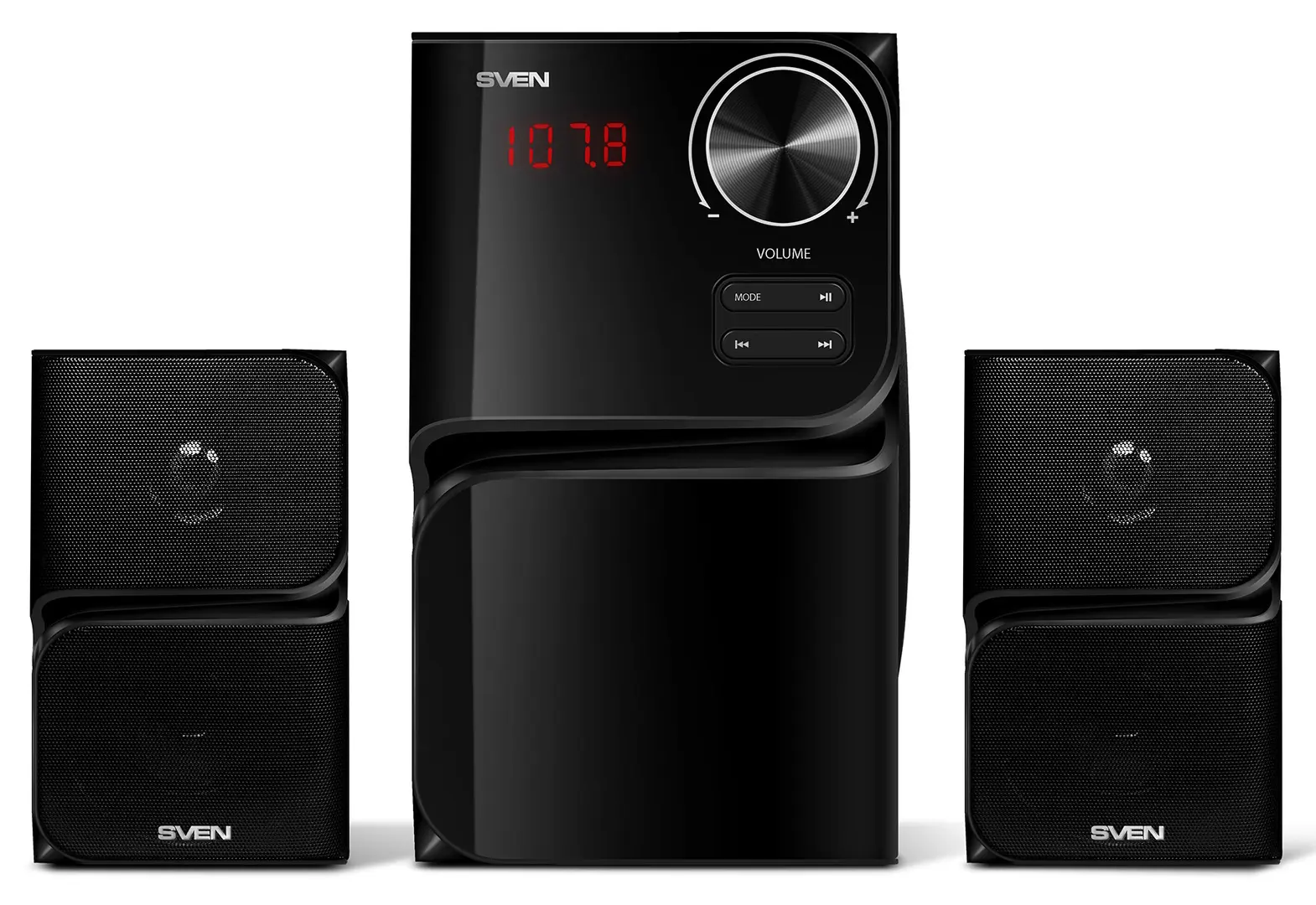 Sistem acustic Sven MS-305 (Black)