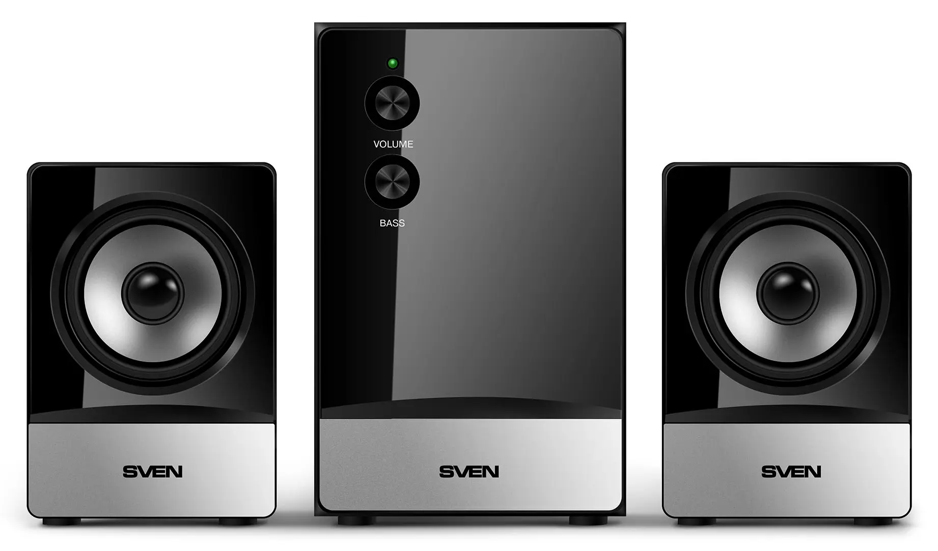 Sistem acustic Sven MS-90 (Black)