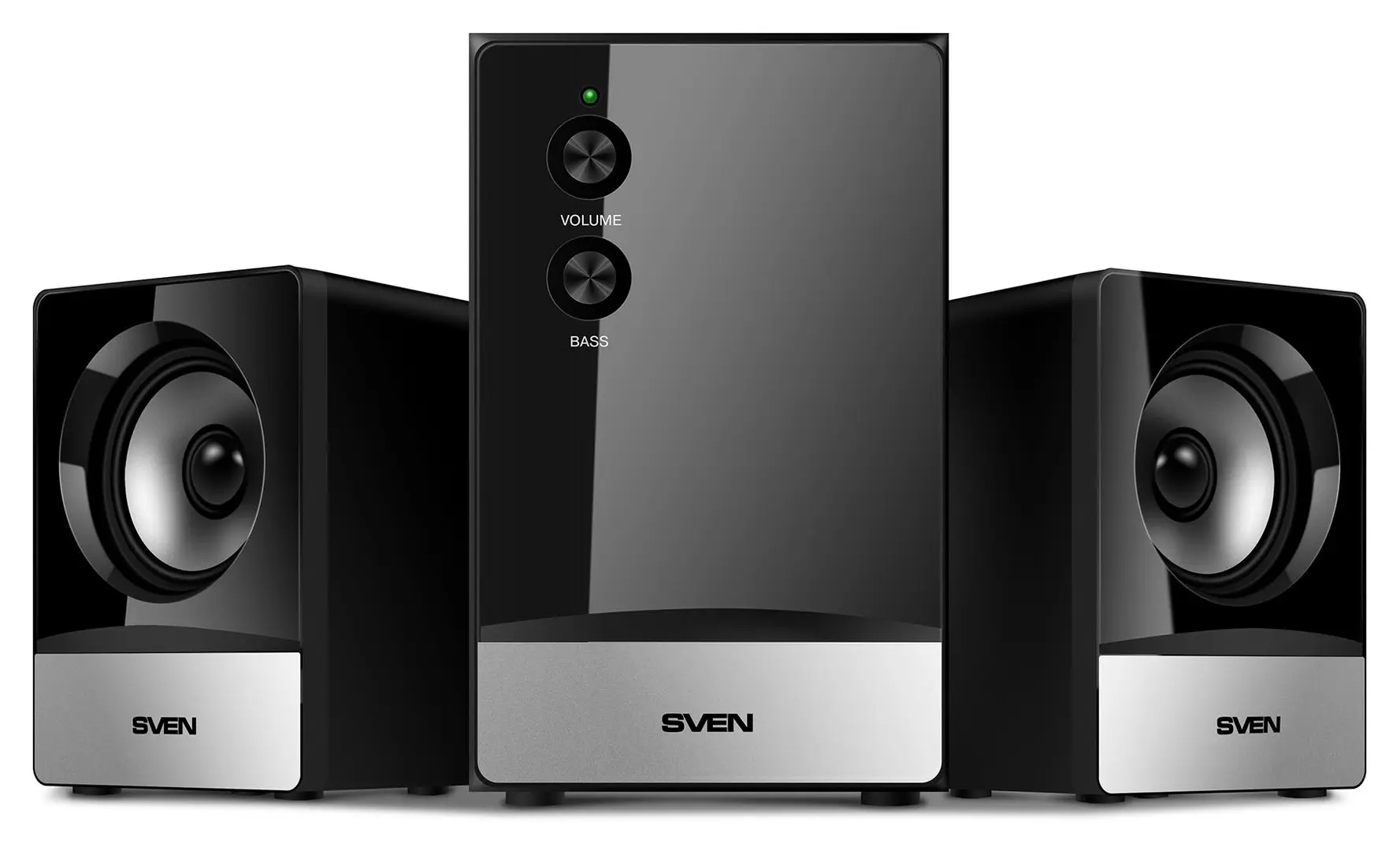 Sistem acustic Sven MS-90 (Black)