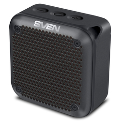 Difuzor portabil fara fir Sven PS-88 (Black) Thumb