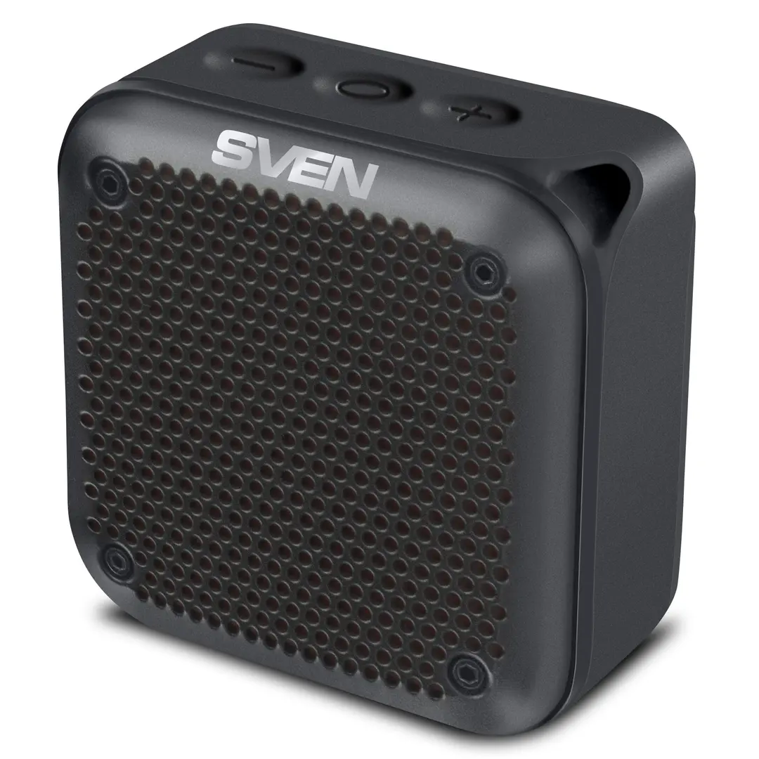 Difuzor portabil fara fir Sven PS-88 (Black) - 2