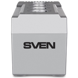 Stabilizator de tensiune Sven VR-F1000 (Silver) Thumb